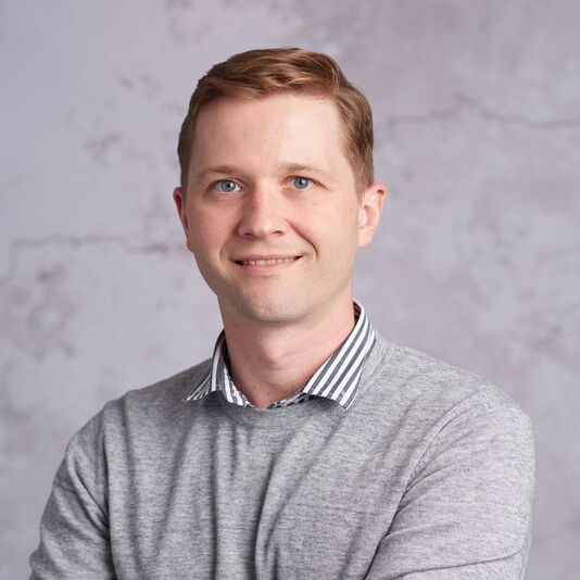 Kyle Taylor headshot